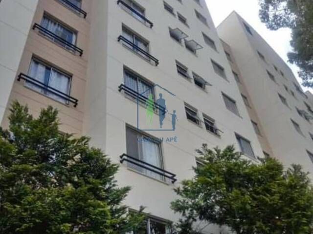 #CS16 - Apartamento para Venda em São Paulo - SP - 1