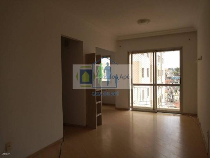 Apartamento à venda com 3 quartos, 59m² - Foto 3