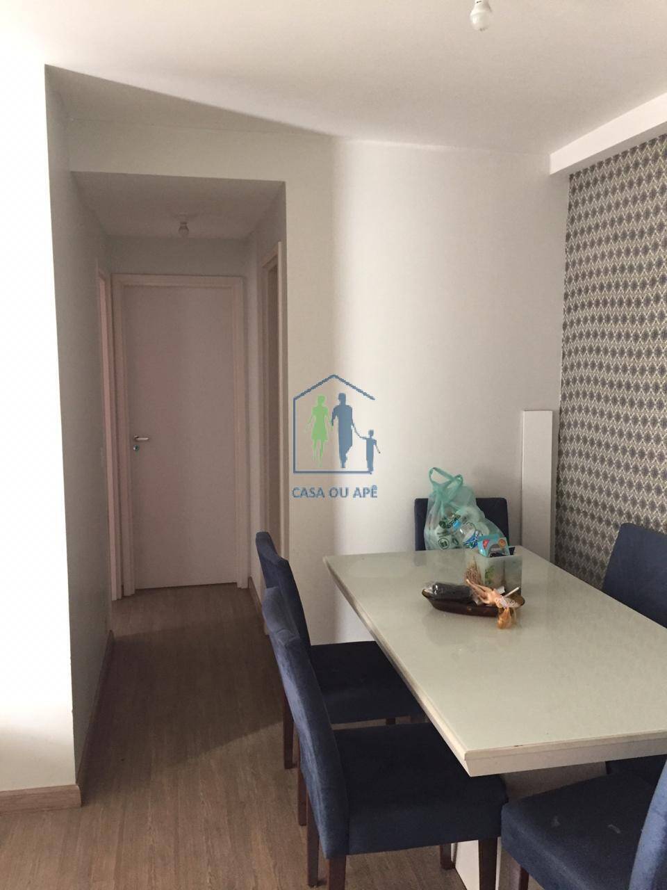 Apartamento à venda com 2 quartos, 47m² - Foto 10