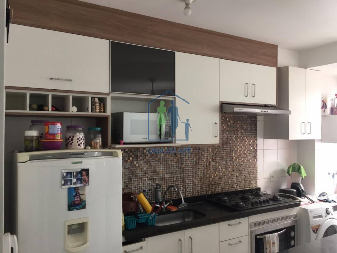 Apartamento à venda com 2 quartos, 47m² - Foto 6