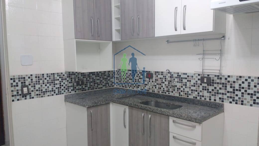 Apartamento à venda com 2 quartos, 58m² - Foto 2