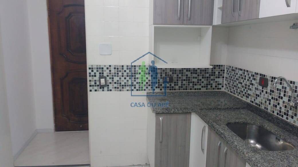 Apartamento à venda com 2 quartos, 58m² - Foto 3