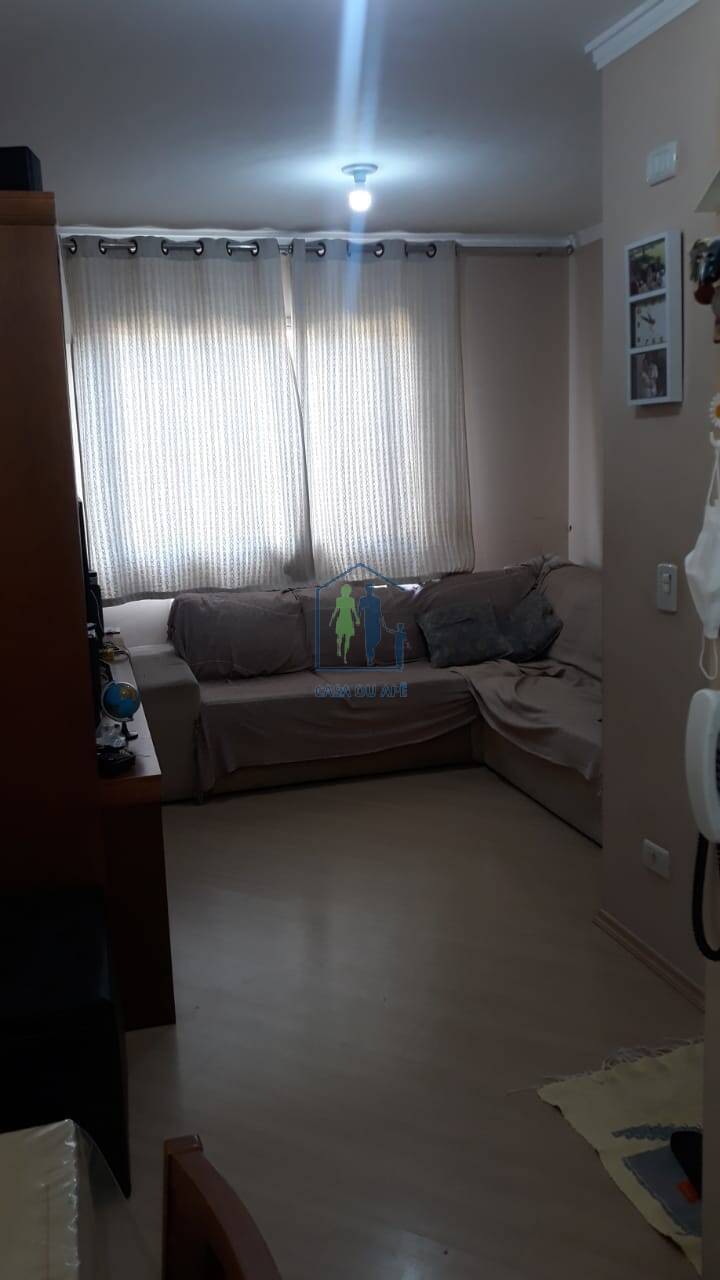 Apartamento à venda com 2 quartos, 46m² - Foto 2