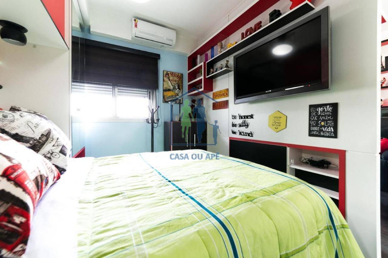 Apartamento à venda com 1 quarto, 33m² - Foto 14