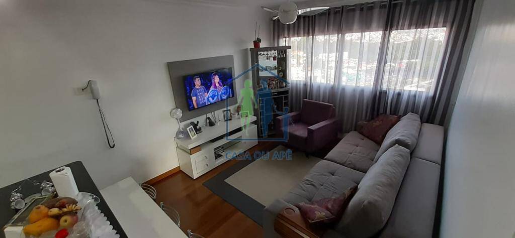 Apartamento à venda com 3 quartos, 84m² - Foto 1