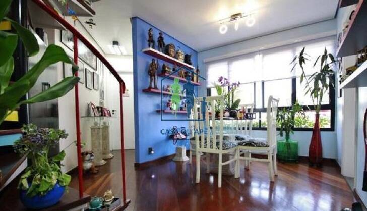 Apartamento à venda com 2 quartos, 97m² - Foto 1