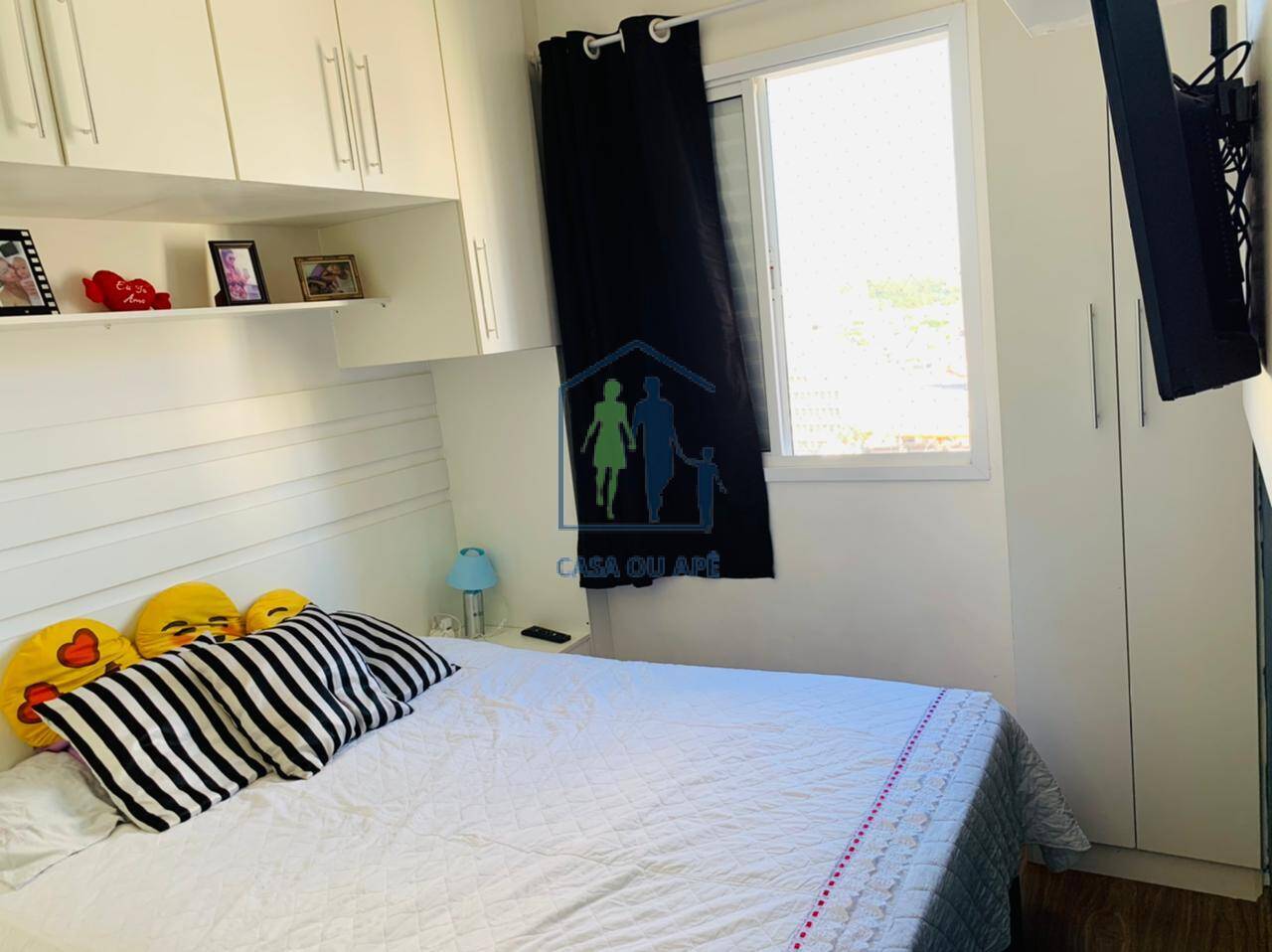 Apartamento à venda com 2 quartos, 54m² - Foto 15