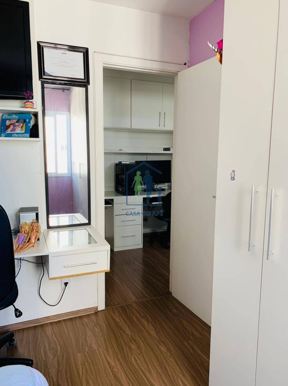 Apartamento à venda com 2 quartos, 54m² - Foto 21