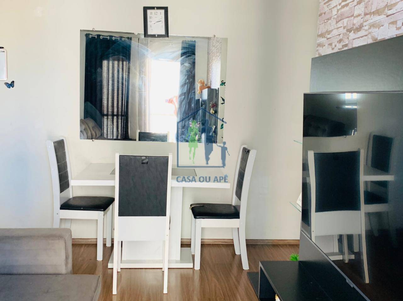 Apartamento, 2 quartos, 54 m² - Foto 4