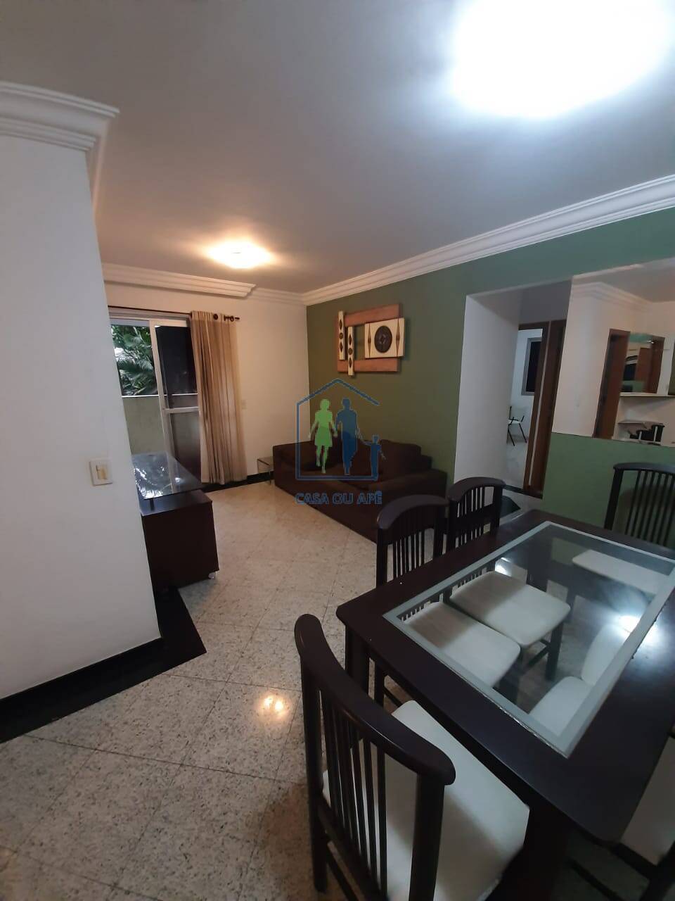 Apartamento à venda com 2 quartos, 70m² - Foto 1