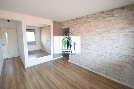 Apartamento à venda com 1 quarto, 46m² - Foto 1