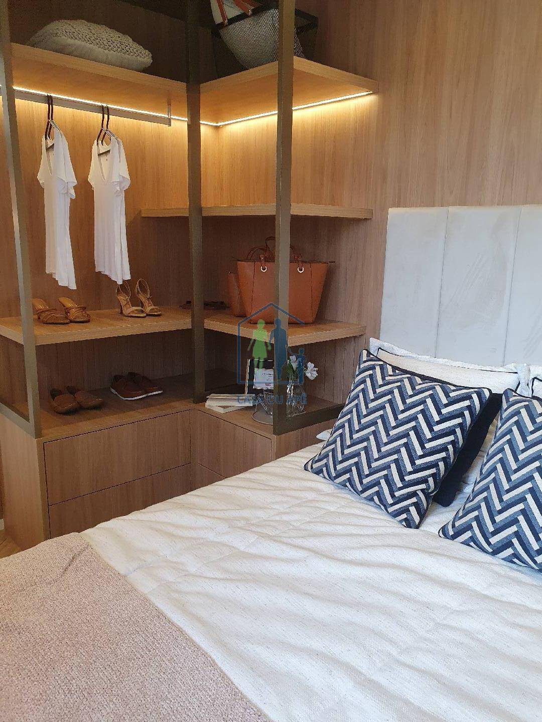 Apartamento à venda com 2 quartos, 36m² - Foto 13