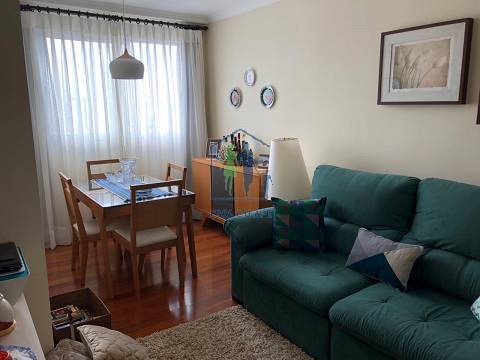 Apartamento à venda com 1 quarto, 53m² - Foto 1