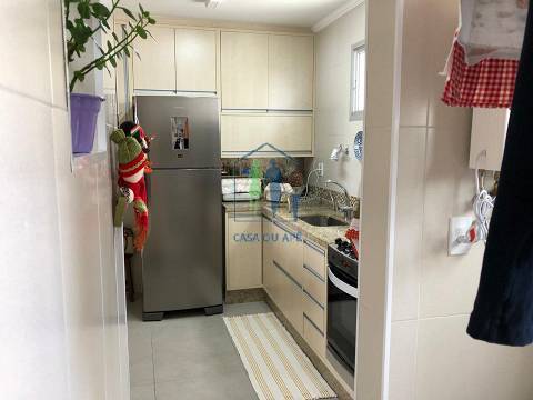 Apartamento à venda com 1 quarto, 53m² - Foto 7