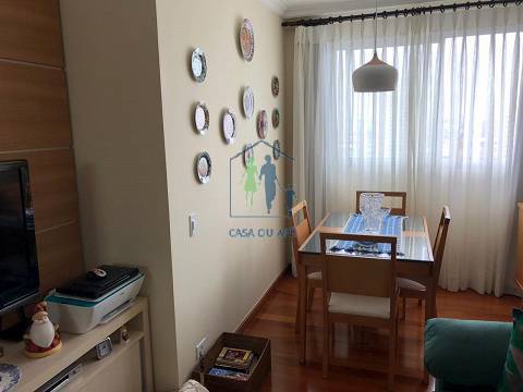 Apartamento à venda com 1 quarto, 53m² - Foto 5