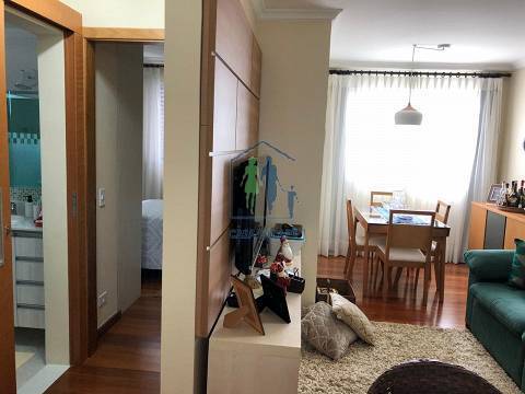 Apartamento à venda com 1 quarto, 53m² - Foto 4