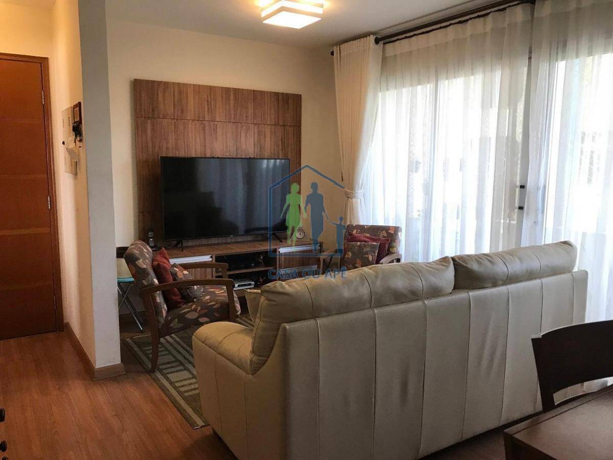 Apartamento à venda com 3 quartos, 92m² - Foto 2