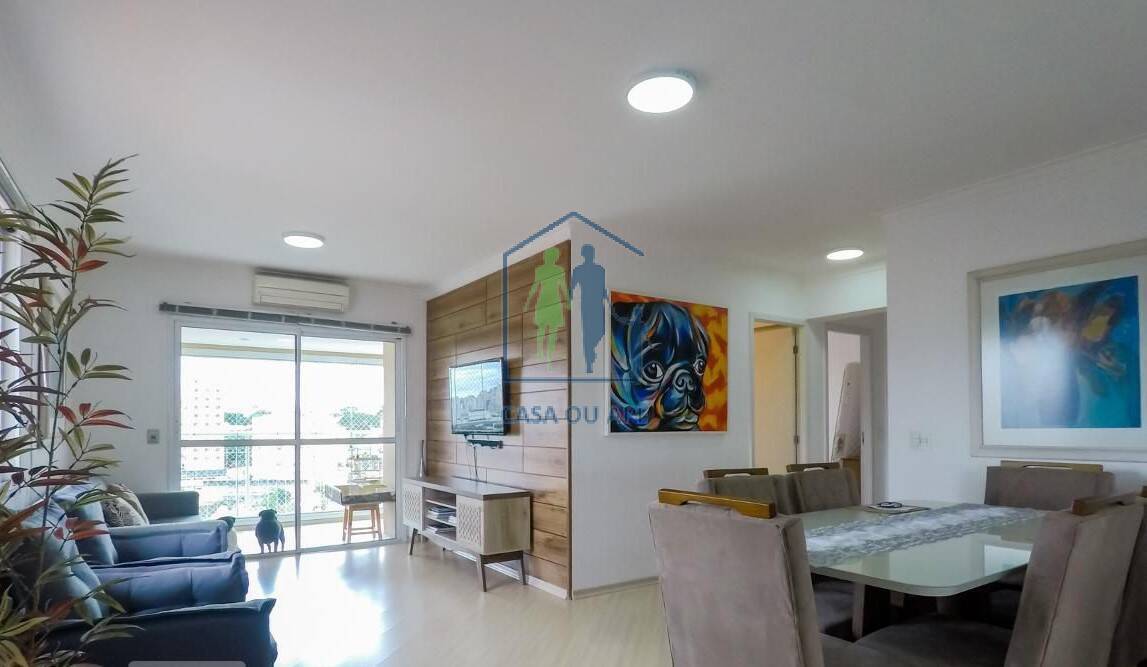 Apartamento à venda com 3 quartos, 114m² - Foto 1