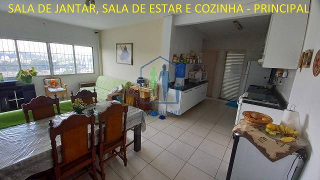 Apartamento à venda com 3 quartos, 92m² - Foto 2