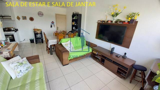 Apartamento à venda com 3 quartos, 92m² - Foto 1