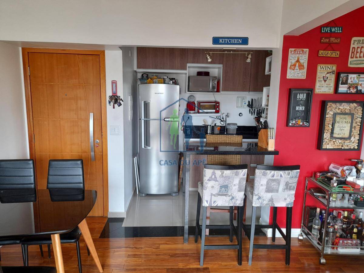 Apartamento à venda com 1 quarto, 64m² - Foto 1