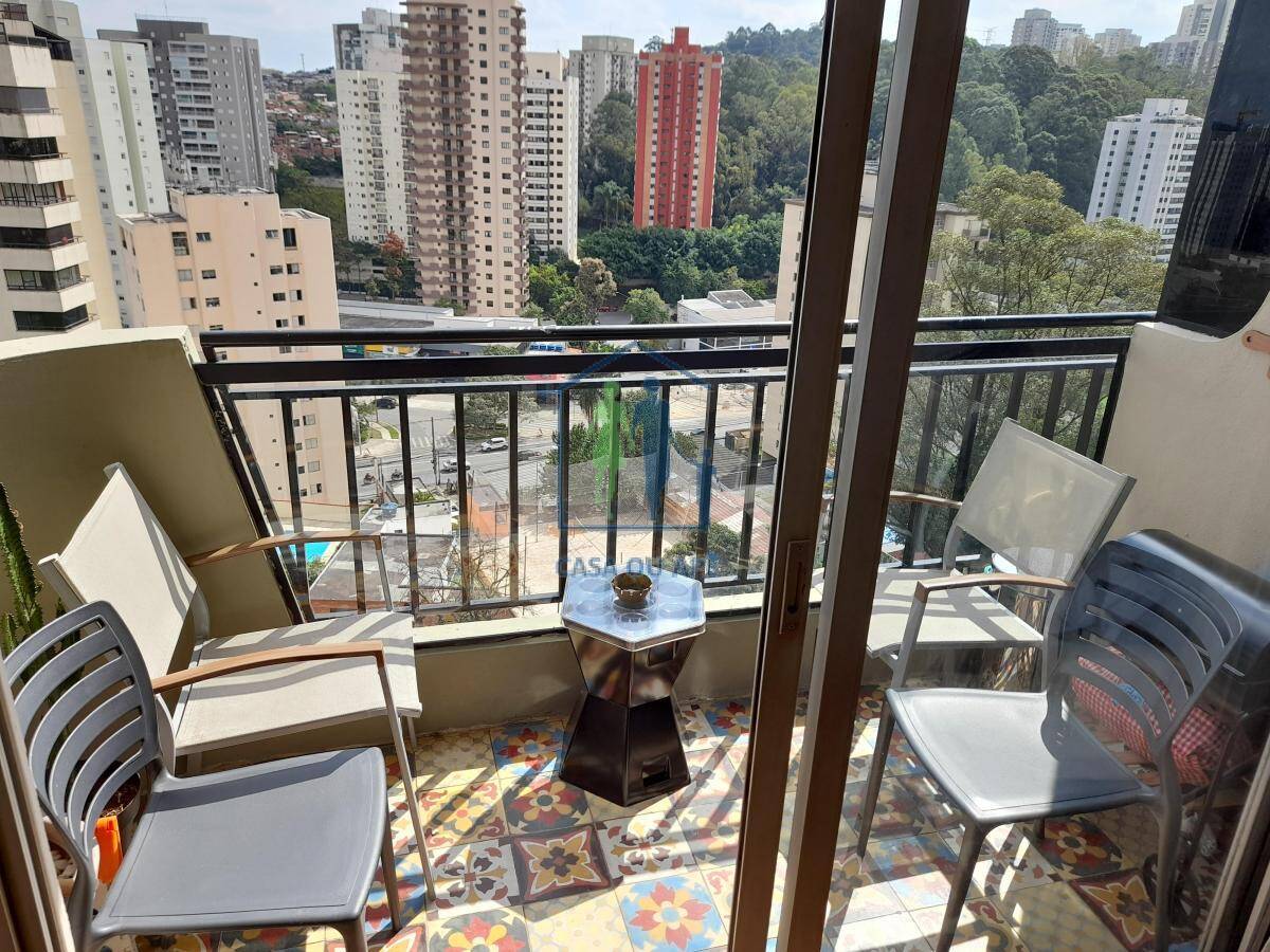 Apartamento à venda com 1 quarto, 64m² - Foto 2