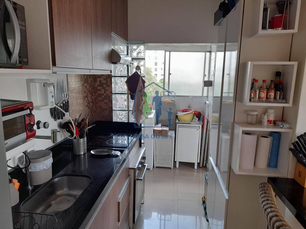 Apartamento à venda com 1 quarto, 64m² - Foto 5