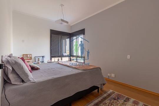 Apartamento à venda com 4 quartos, 190m² - Foto 8