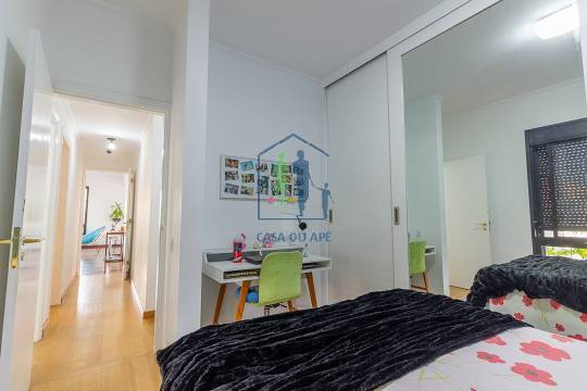 Apartamento à venda com 4 quartos, 190m² - Foto 12