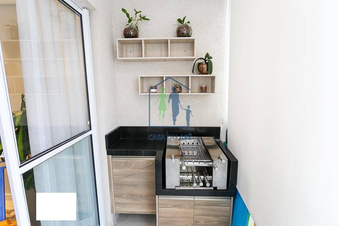 Apartamento à venda com 2 quartos, 64m² - Foto 3