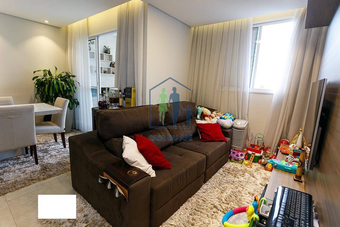 Apartamento à venda com 2 quartos, 64m² - Foto 5