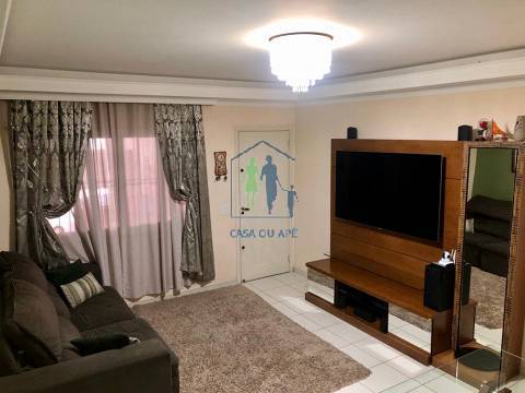 Sobrado à venda com 3 quartos, 120m² - Foto 3