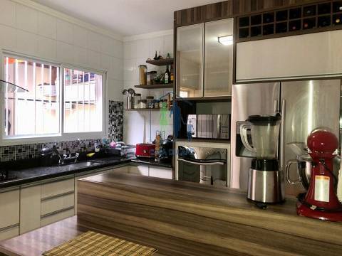 Sobrado à venda com 3 quartos, 120m² - Foto 6