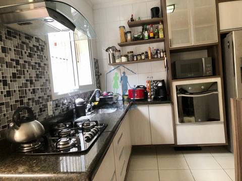 Sobrado à venda com 3 quartos, 120m² - Foto 5