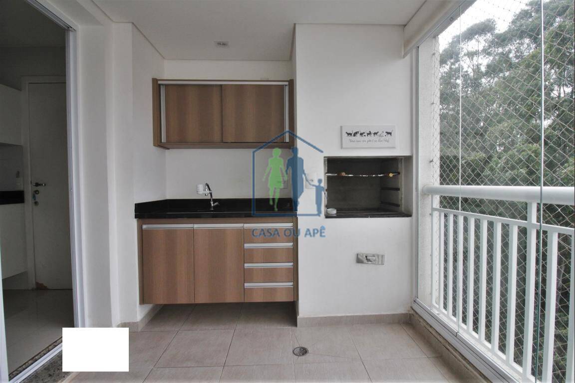 Apartamento à venda com 3 quartos, 138m² - Foto 4