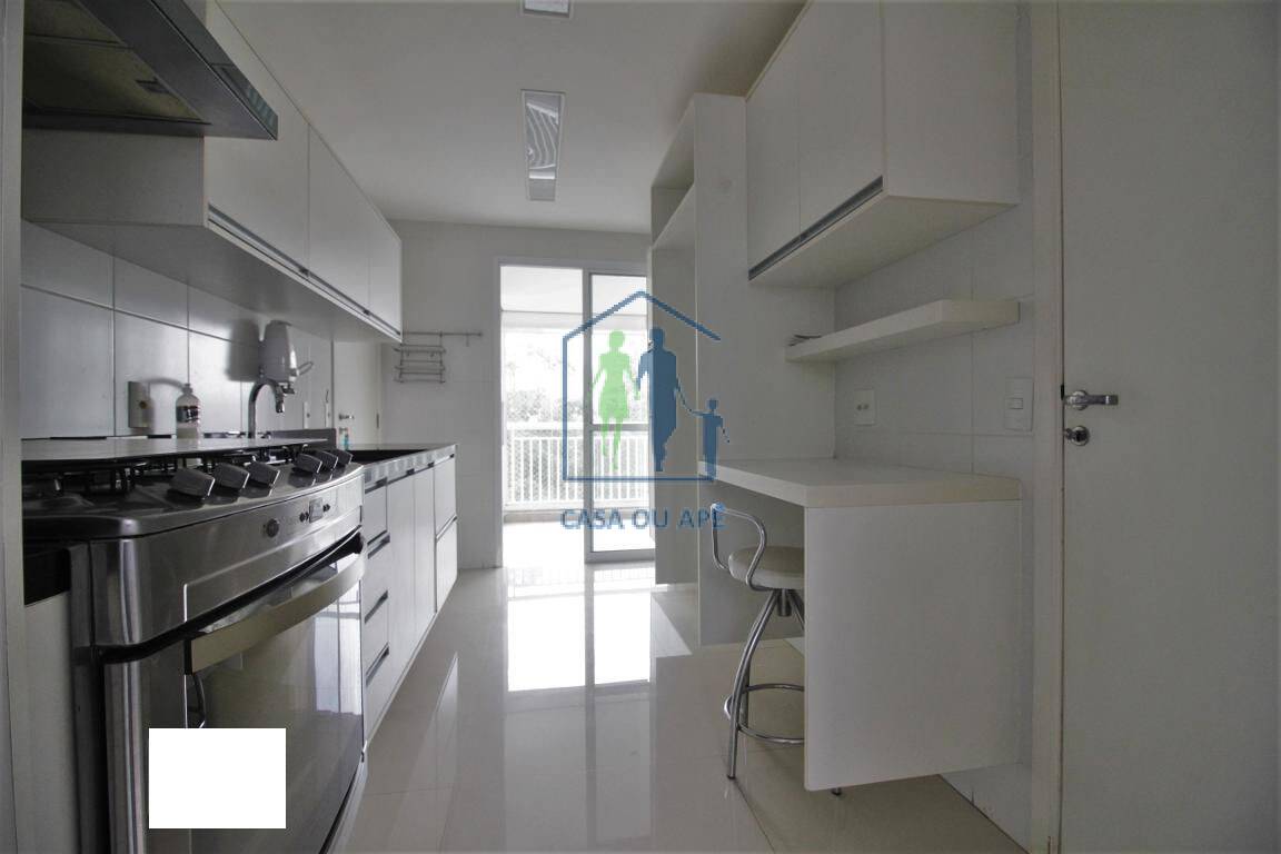 Apartamento à venda com 3 quartos, 138m² - Foto 5