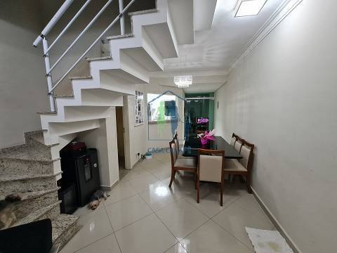 Sobrado à venda com 3 quartos, 105m² - Foto 3