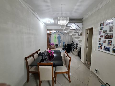 Sobrado à venda com 3 quartos, 105m² - Foto 4