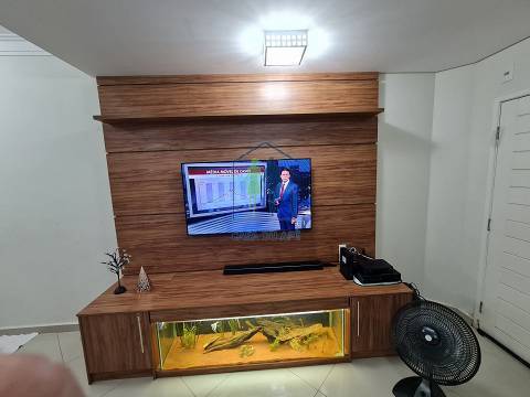 Sobrado à venda com 3 quartos, 105m² - Foto 2