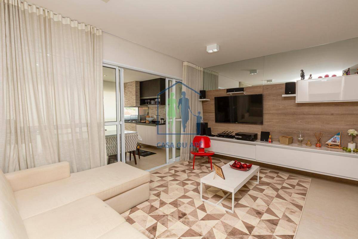 Apartamento à venda com 2 quartos, 94m² - Foto 3