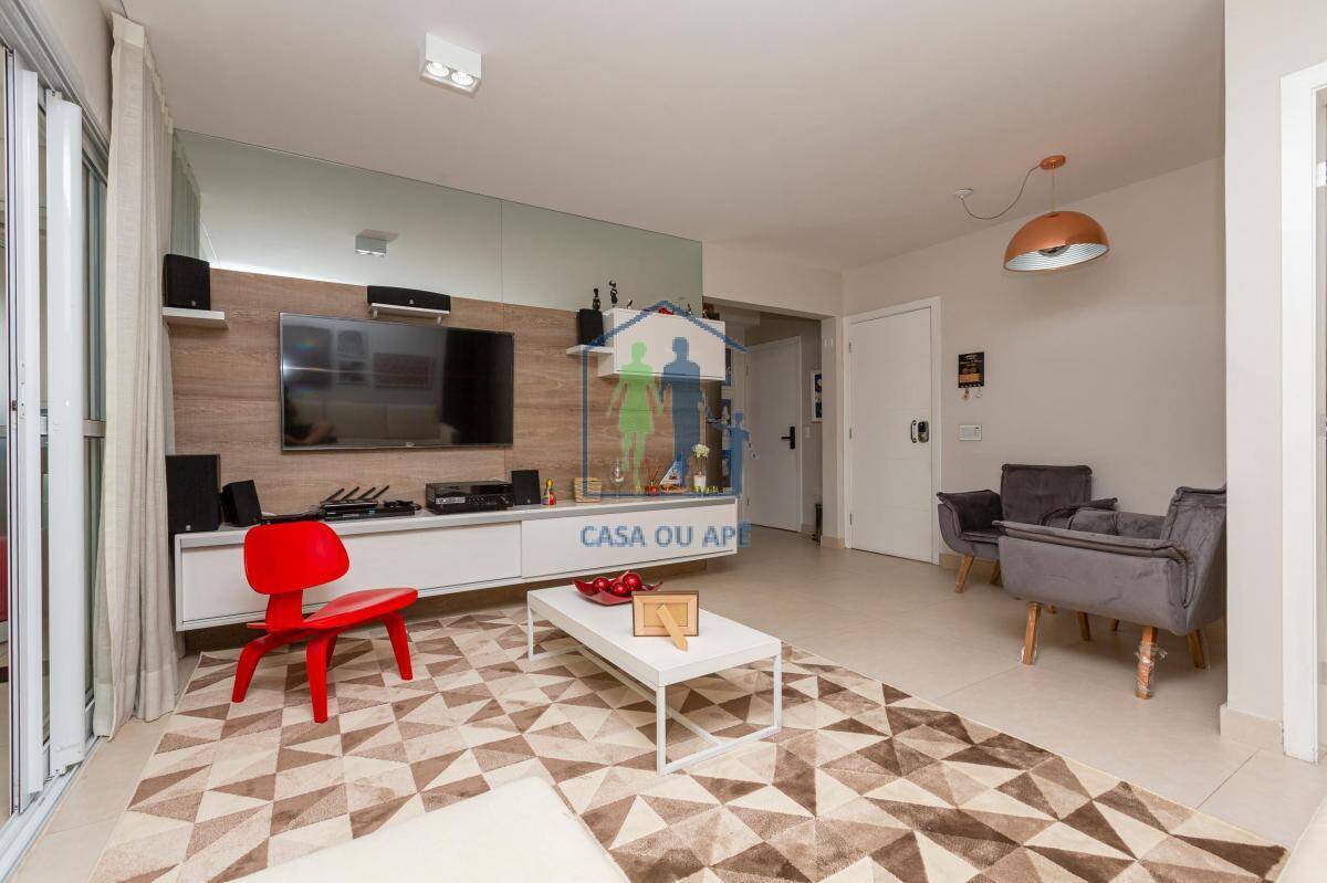 Apartamento à venda com 2 quartos, 94m² - Foto 2