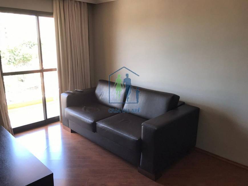 Apartamento à venda com 2 quartos, 62m² - Foto 2