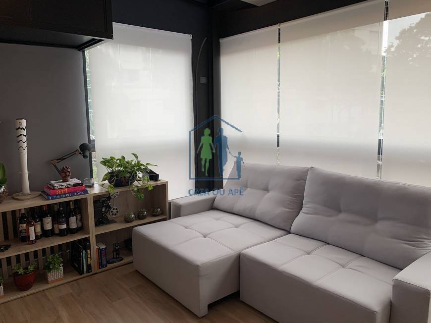 Apartamento à venda com 1 quarto, 54m² - Foto 4