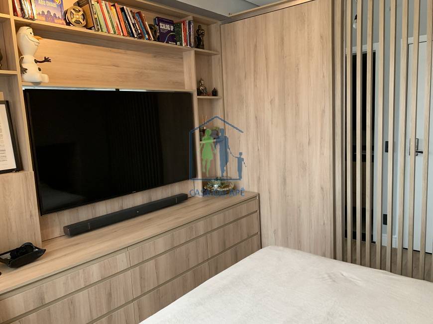 Apartamento à venda com 1 quarto, 54m² - Foto 14