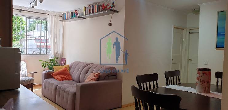 Apartamento à venda com 2 quartos, 67m² - Foto 1