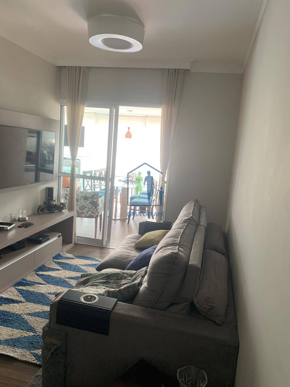 Apartamento à venda com 3 quartos, 110m² - Foto 2