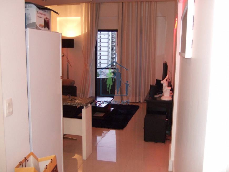 Apartamento à venda com 1 quarto, 54m² - Foto 6