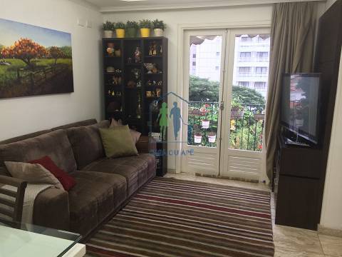 Apartamento à venda com 2 quartos, 86m² - Foto 1