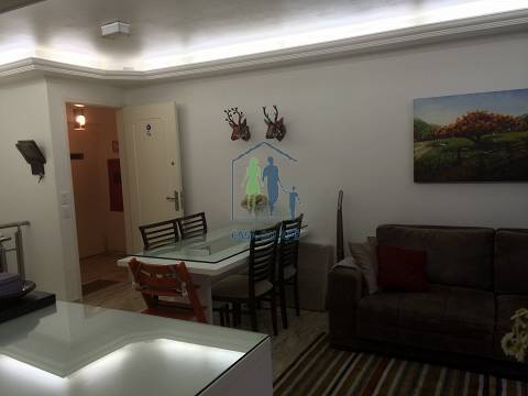 Apartamento à venda com 2 quartos, 86m² - Foto 2