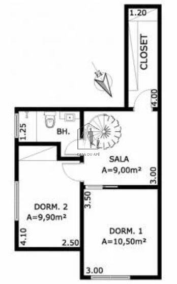 Apartamento à venda com 2 quartos, 86m² - Foto 20